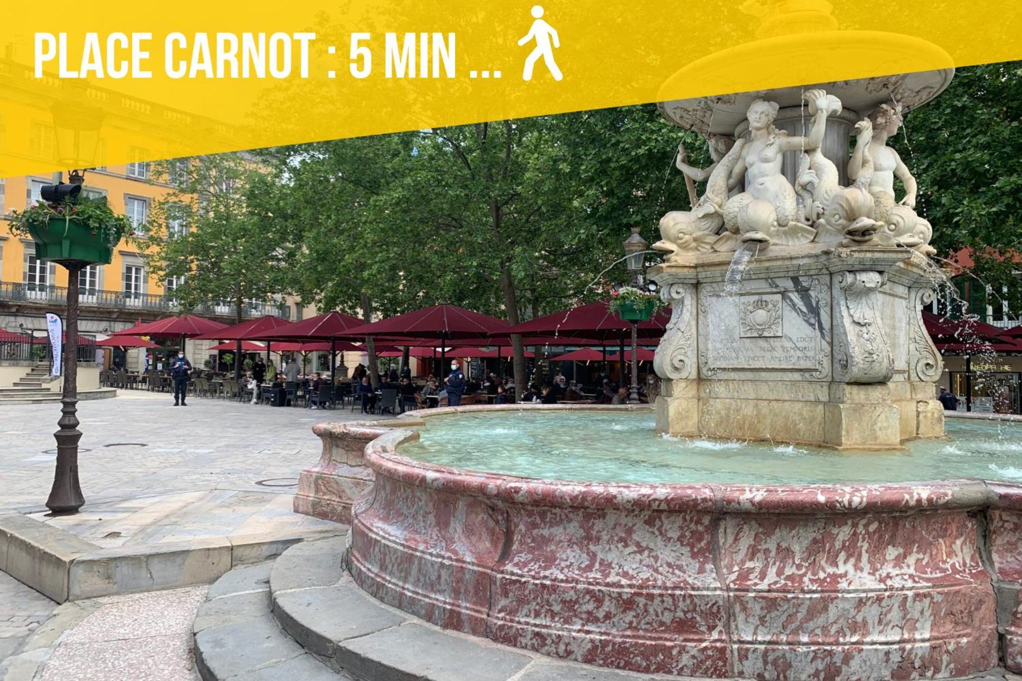 City'In Appart Carcassonne Bagian luar foto